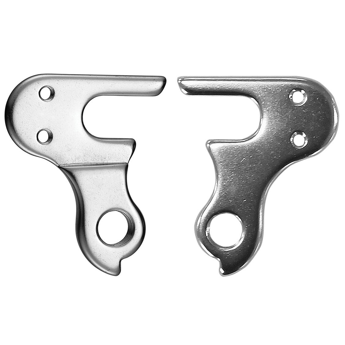 Union derailleurpad GH-027 met schroefset M4x0.7