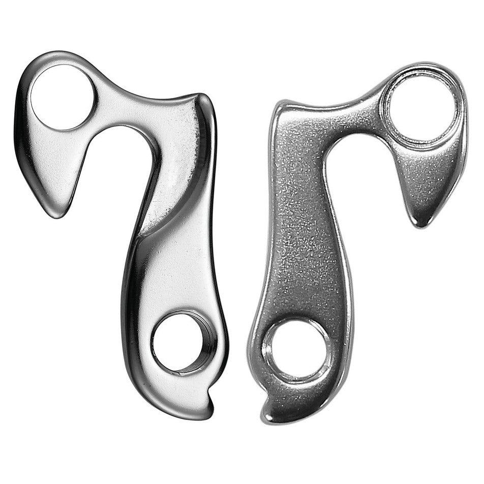 Union derailleurpad GH-033 met schroefset M8x0.75