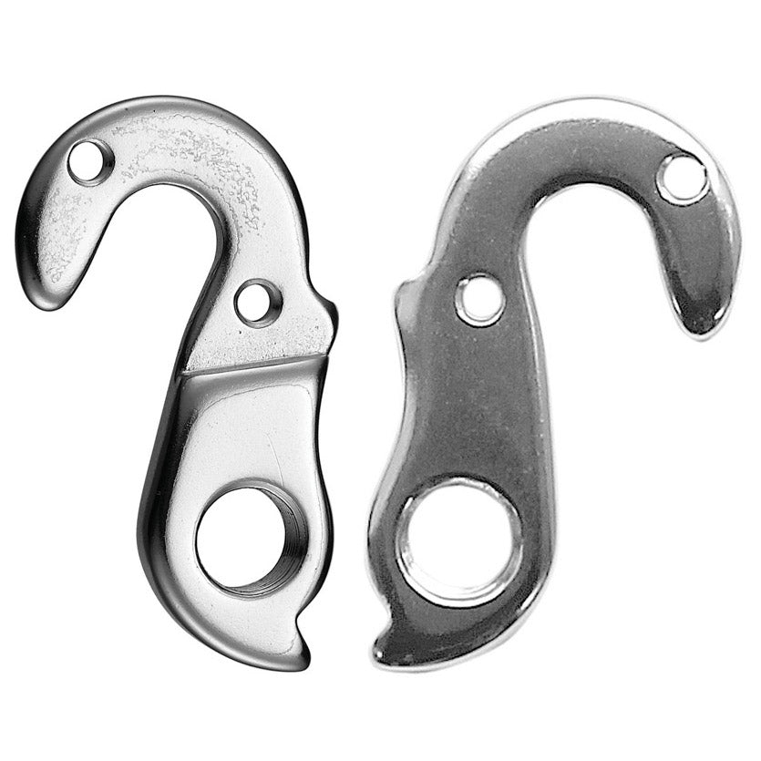 Union derailleurpad GH-039 met schroefset M4x0.7