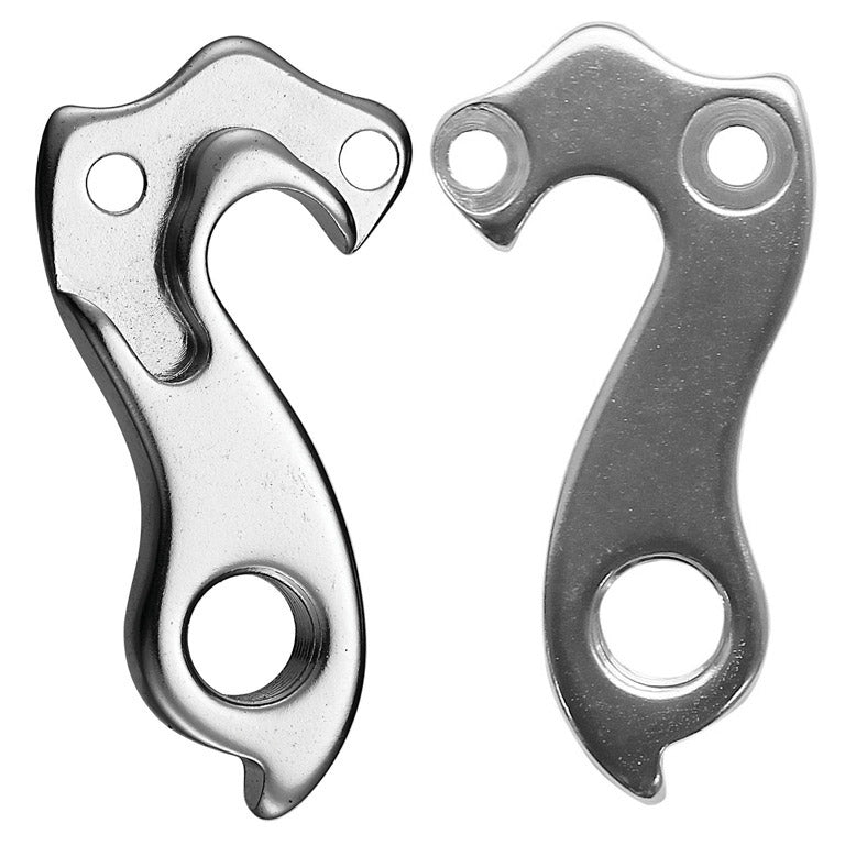 Union derailleurpad GH-041 met schroefset M4x0.7