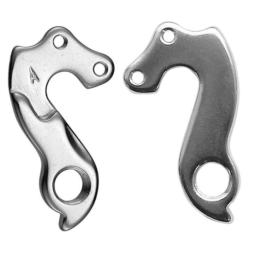 Union derailleurpad GH-043 met schroefset M4x0.7