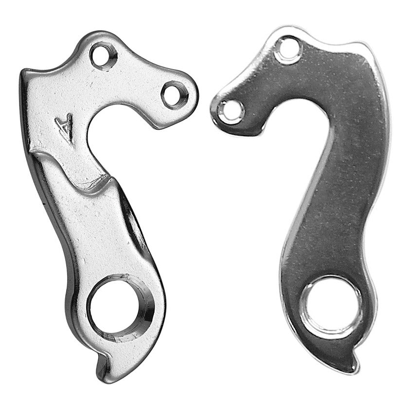 Union derailleurpad GH-045 met schroefset M4x0.7