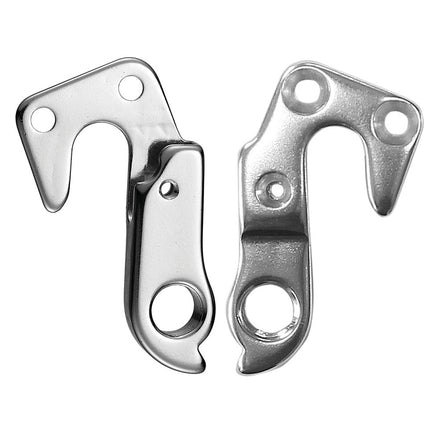 Patte de dérailleur Union GH-051 avec jeu de vis M4x0.7 + M3x0.5