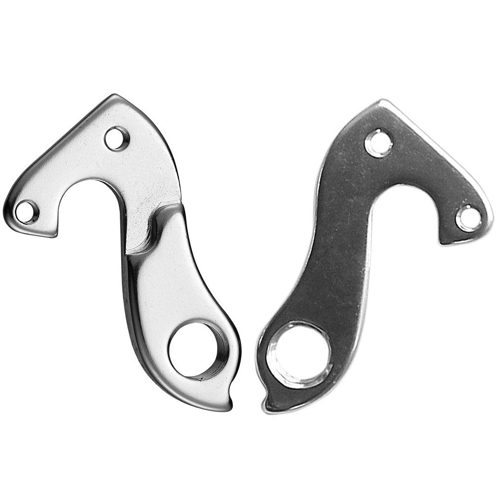 Union derailleurpad GH-058 met schroefset M4x0.7
