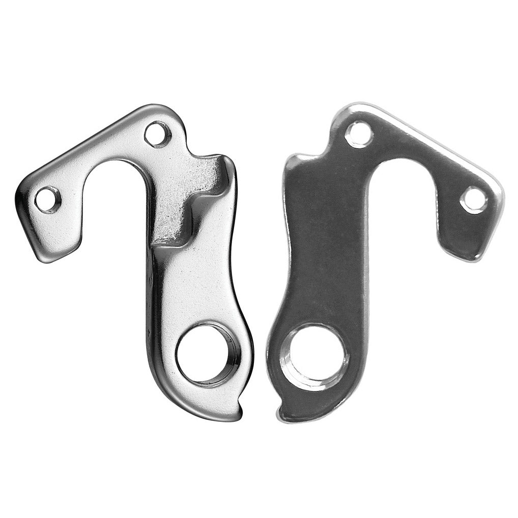 Union derailleurpad GH-059 met schroefset M4x0.7