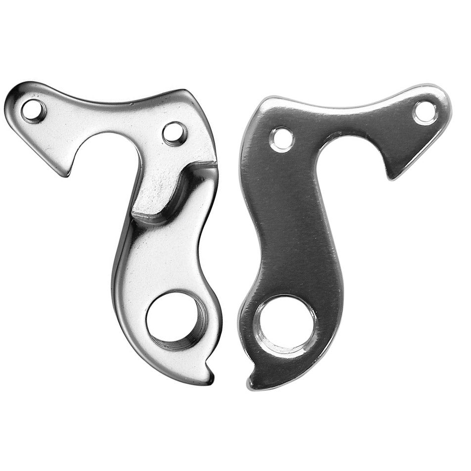 Union derailleurpad GH-060 met schroefset M4x0.7