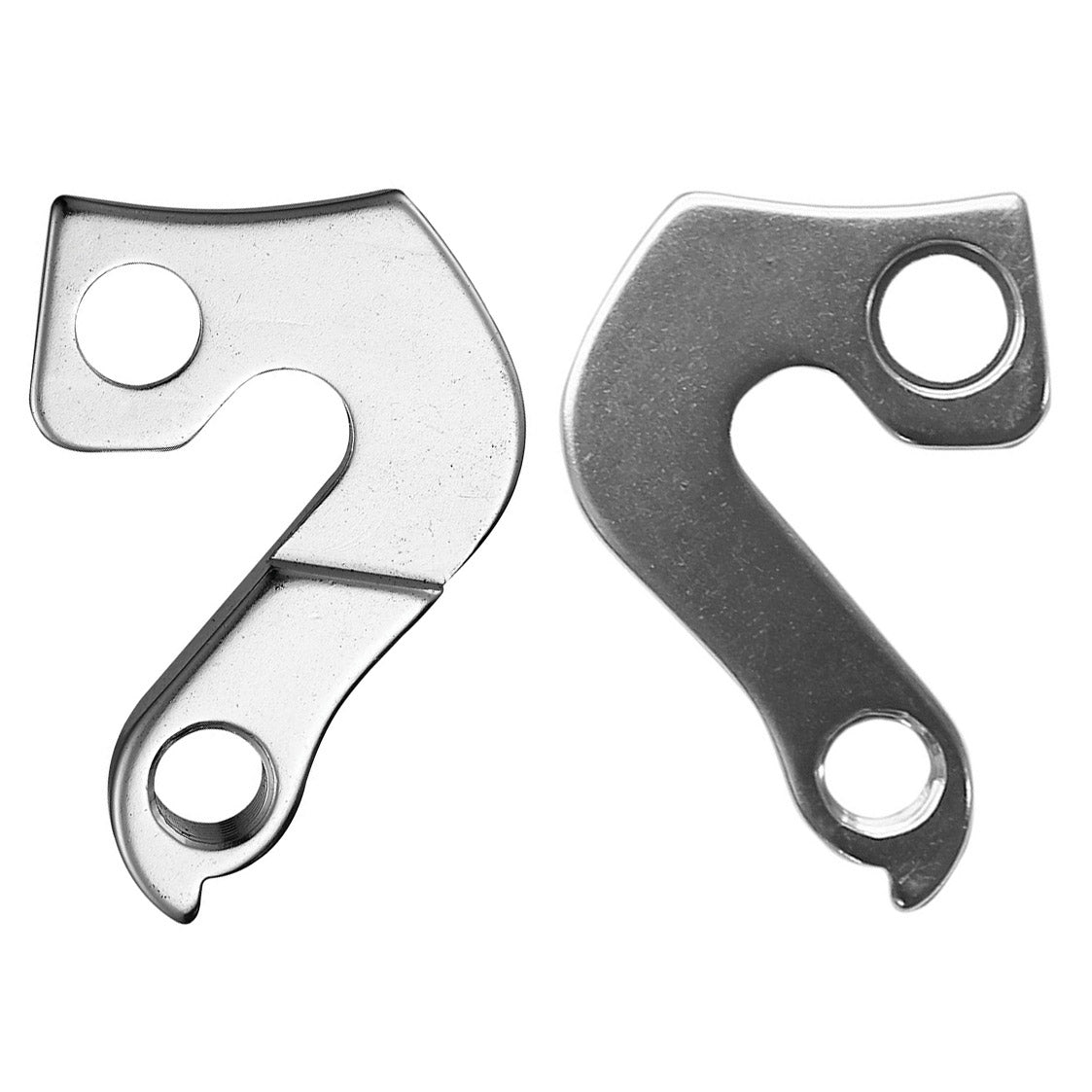 Union derailleurpad GH-061 met schroefset M8x0.75