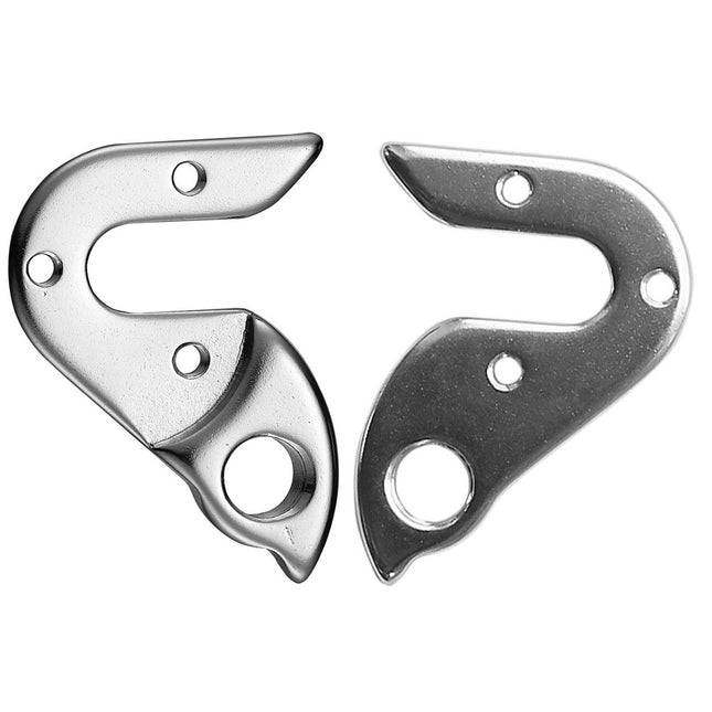 Union derailleurpad GH-062 met schroefset M4x0.7
