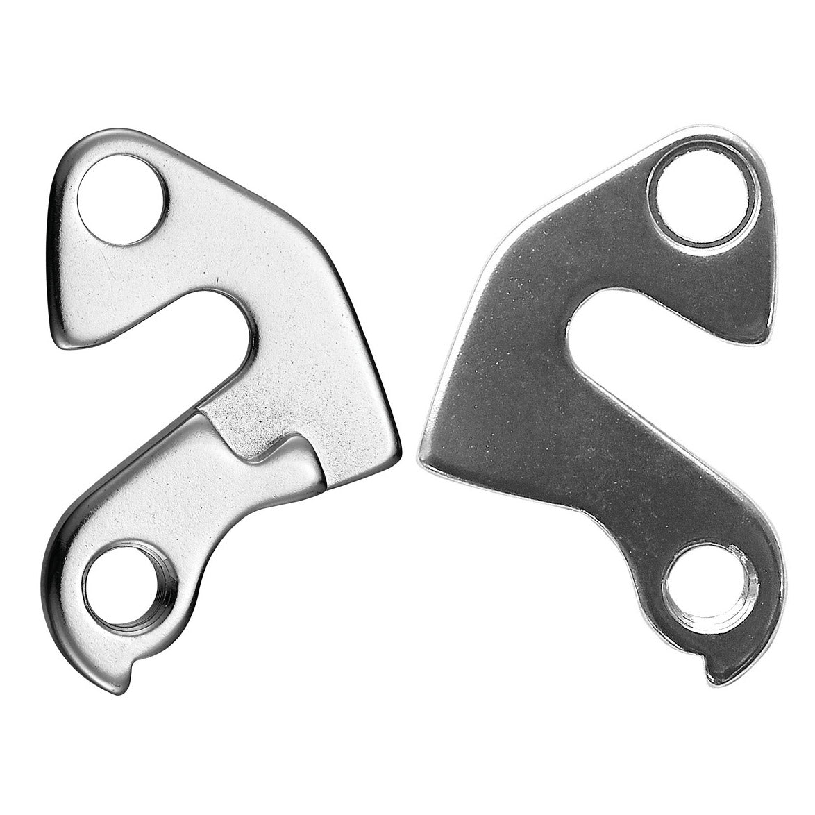Union derailleurpad GH-069 met schroefset M8x0.75