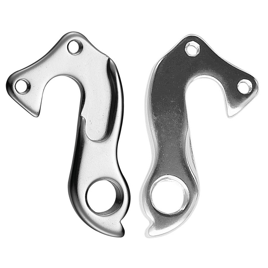 Union derailleurpad GH-072 met schroefset M4x0.7
