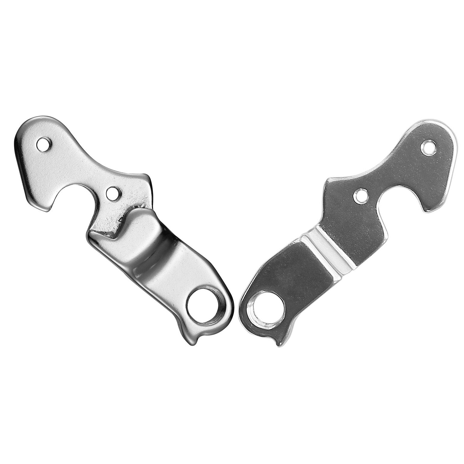 Union derailleurpad GH-075 met schroefset M4x0.7