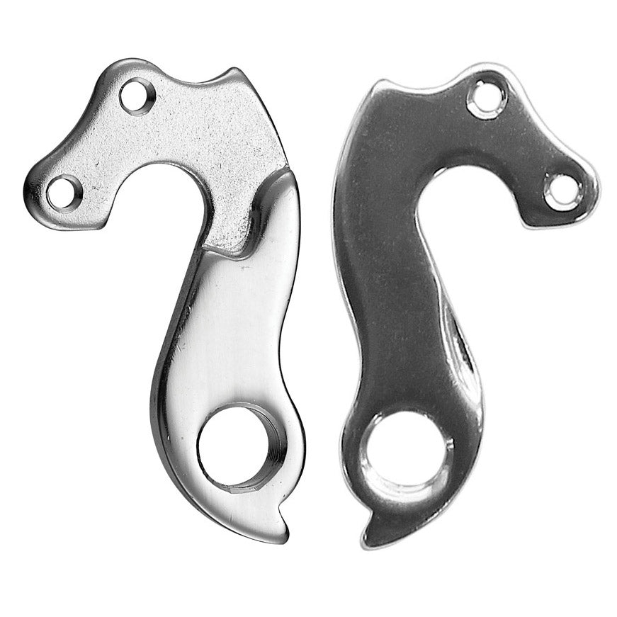 Union derailleurpad GH-080 met schroefset M4x0.7