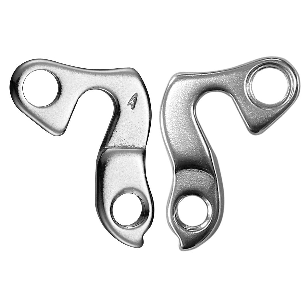 Union derailleurpad GH-081 met schroefset M8x0.75