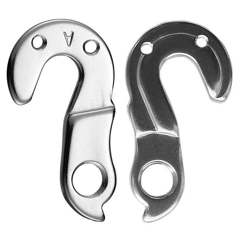 Union derailleurpad GH-082 met schroefset M4x0.7