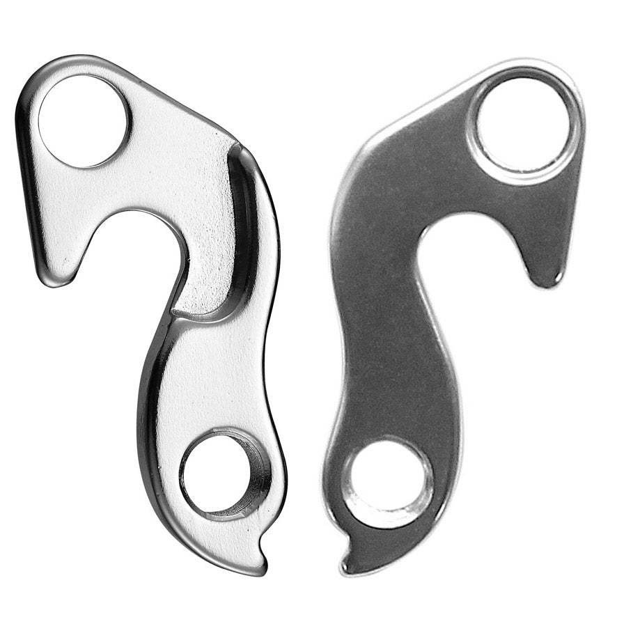 Union derailleurpad GH-083 met schroefset M8x0.75