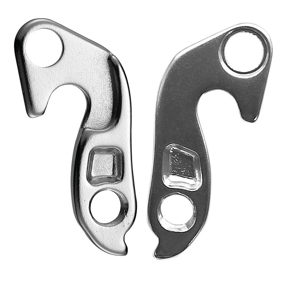 Union derailleurpad GH-084 met schroefset M8x0.75