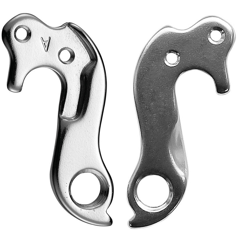Union derailleurpad GH-085 met schroefset M4x0.7