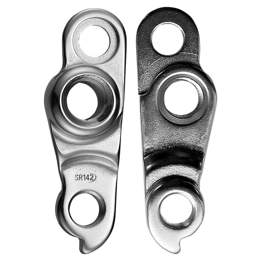 Union derailleurpad GH-087 met schroefset M8x0.75