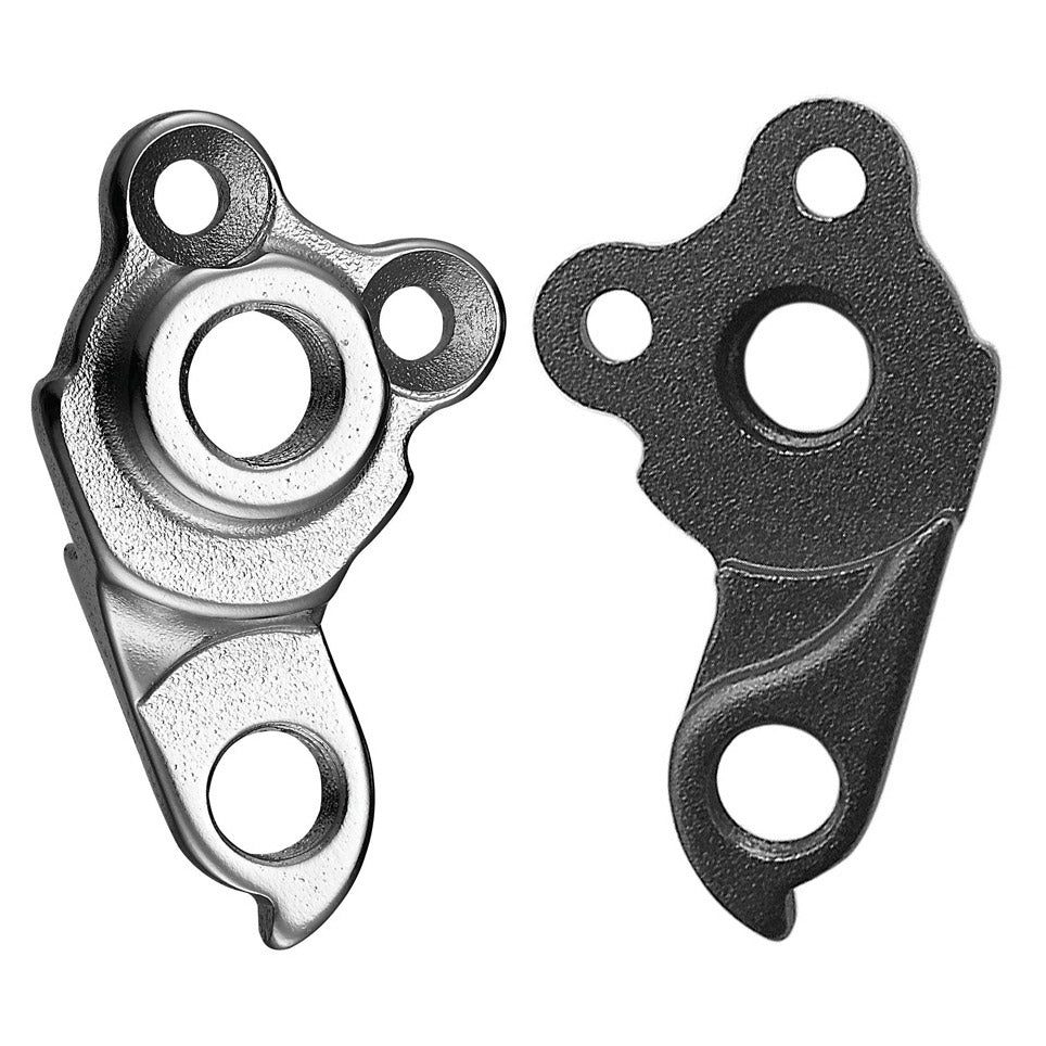 Union derailleurpad GH-088 met schroefset M5x0.8