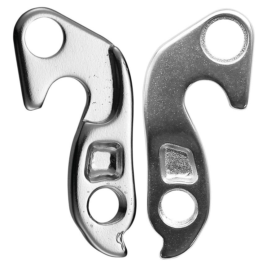 Union derailleurpad GH-089 met schroefset M8x0.75