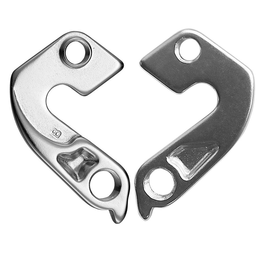 Union derailleurpad GH-094 met schroef M8x1.2