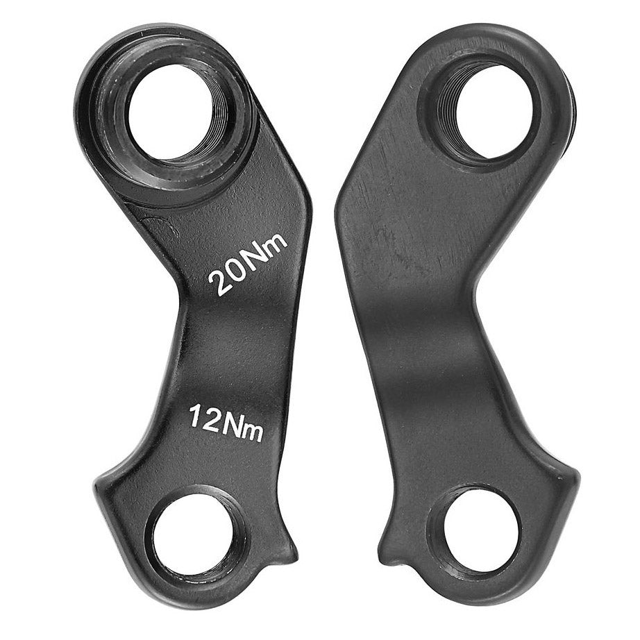 Union derailleurpad GH-099 met schroefring