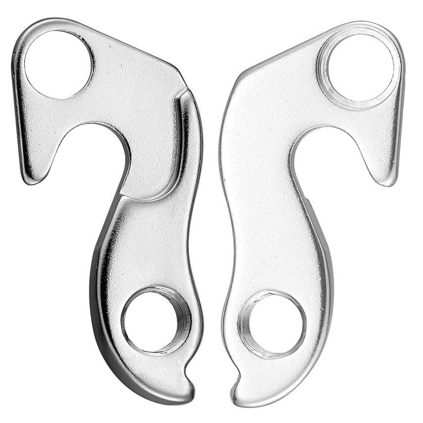 Union derailleurpad GH-101 met schroefset M8x0.75