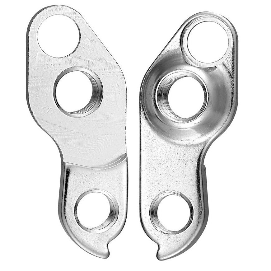 Union derailleurpad GH-102 met schroefset M8x0.75