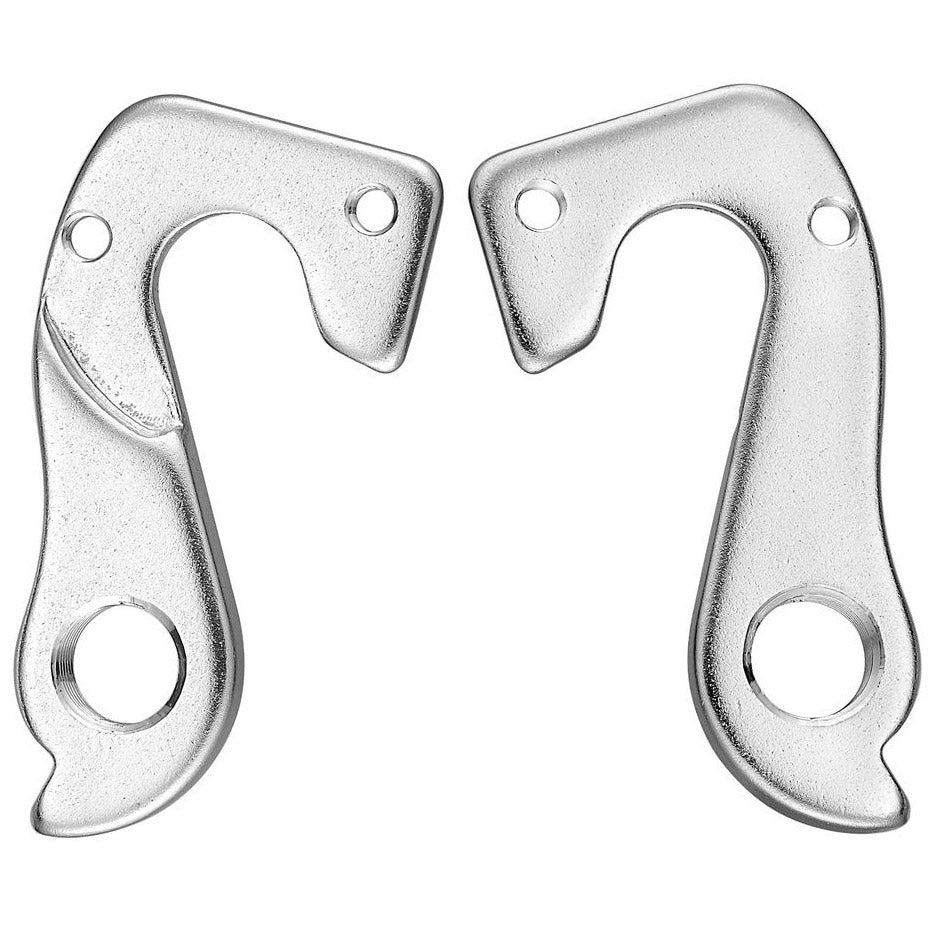 Union derailleurpad GH-103 met schroefset M4x0.7