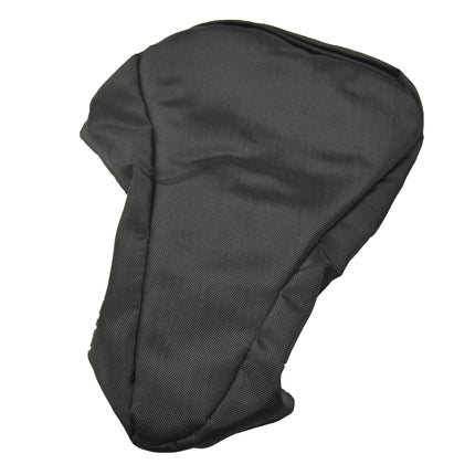 Zadeldek BMX/ATB/MTB zwart