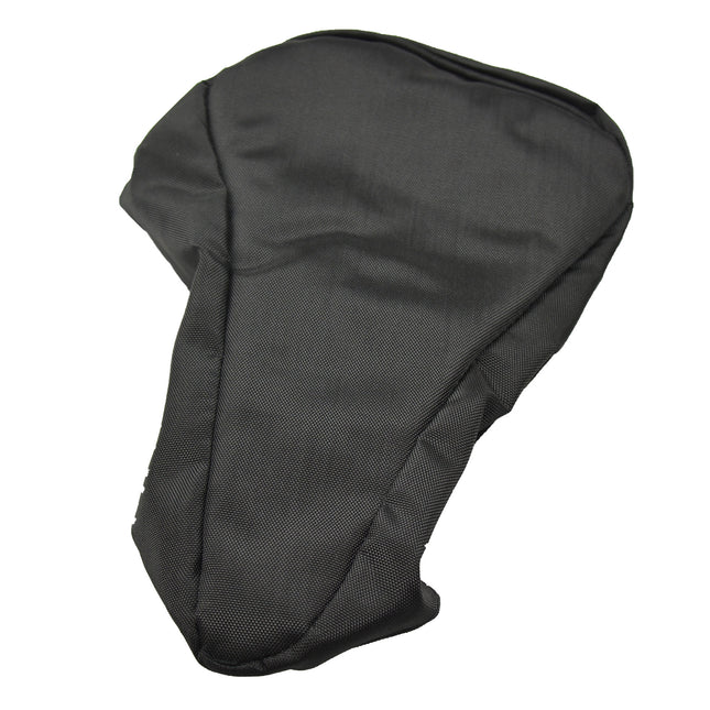Zadeldek BMX/ATB/MTB zwart