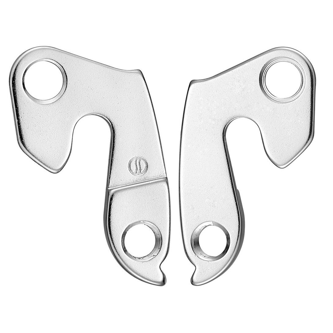 Union derailleurpad GH-106 met schroefset M8x0.75