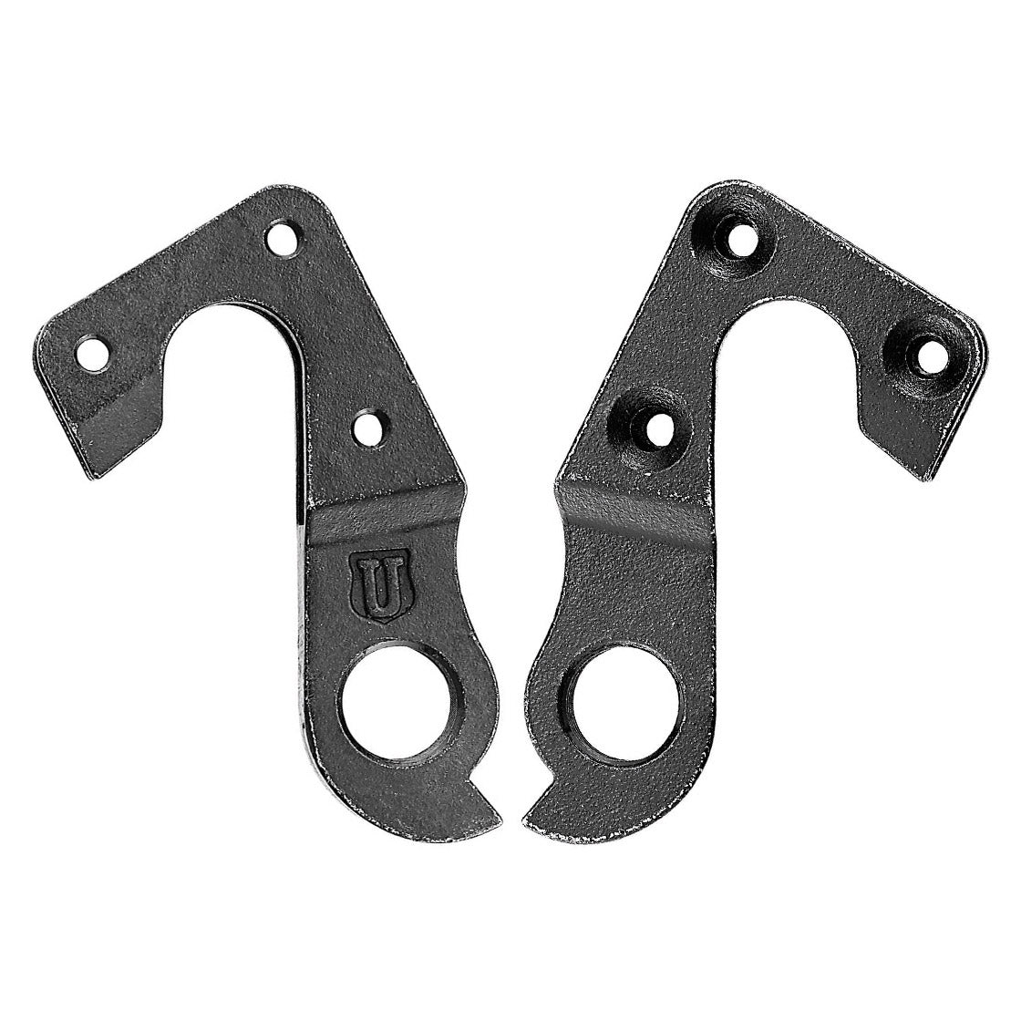 Union derailleurpad GH-107 met schroefset M3x0.9