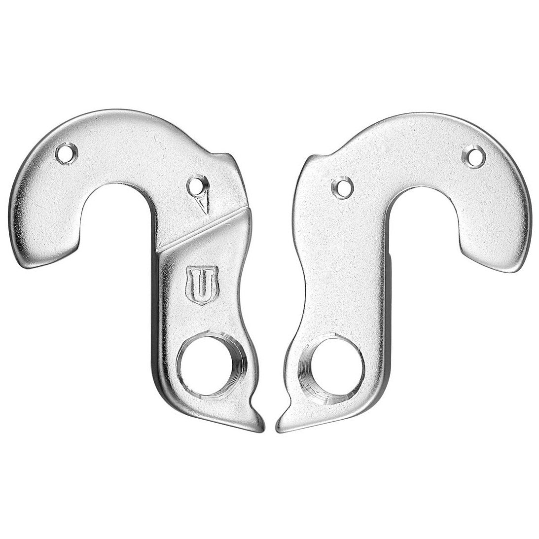 Union derailleurpad GH-109 met schroefset M3x0.5