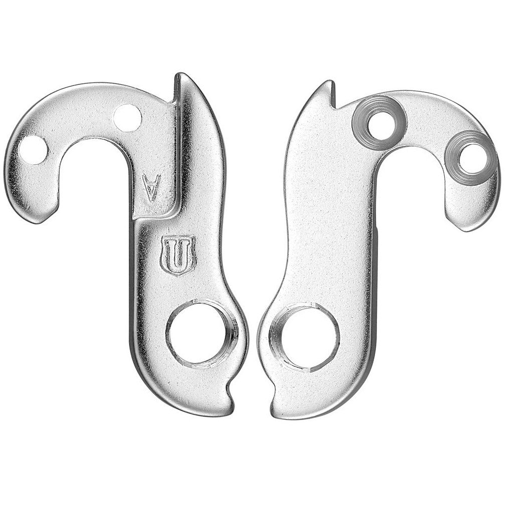 Union derailleurpad GH-110 met schroefset M4x0.7