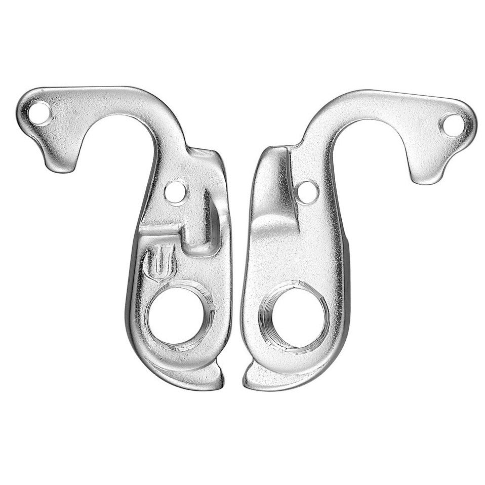 Union derailleurpad GH-112 met schroefset M4x0.7