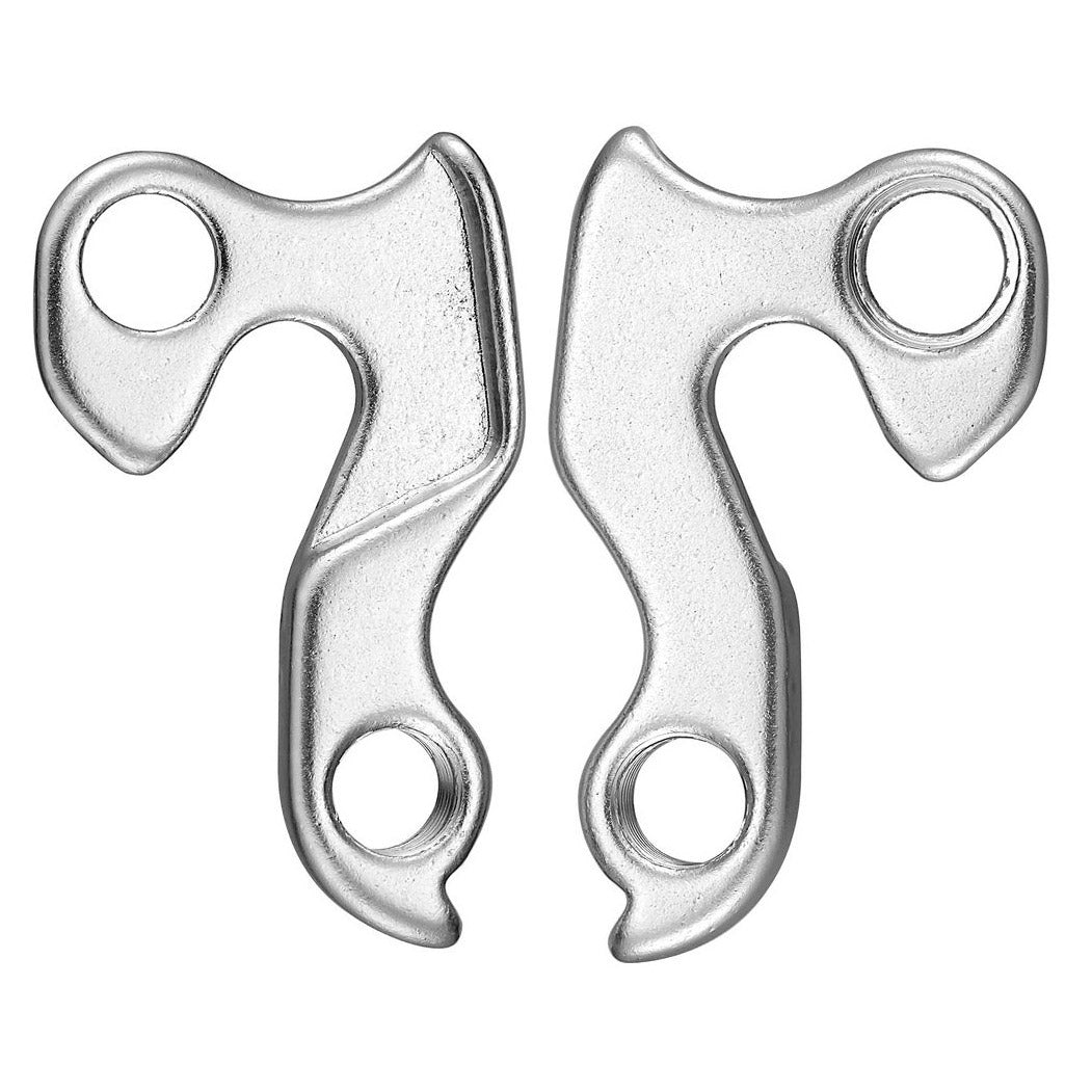 Union derailleurpad GH-117 met schroefset M8x0.75
