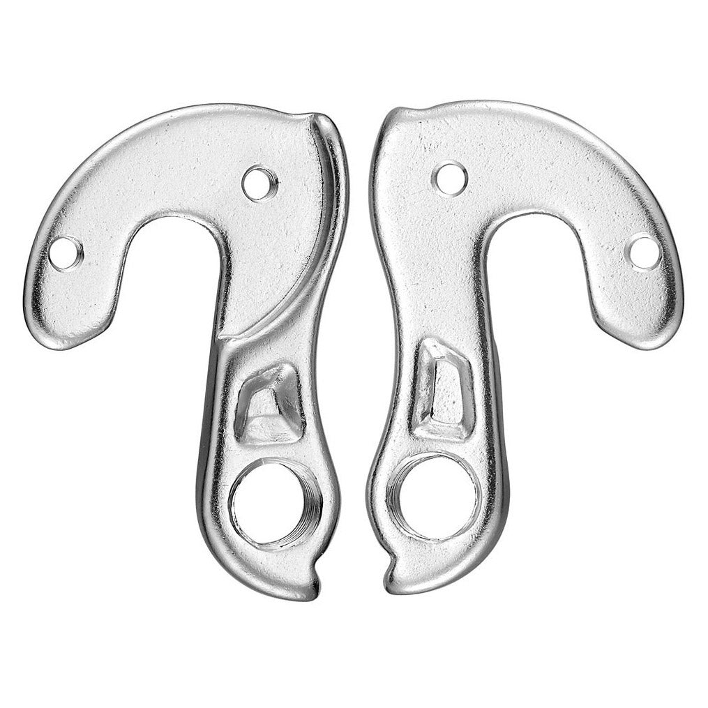 Union derailleurpad GH-119 met schroefset M4x0.7