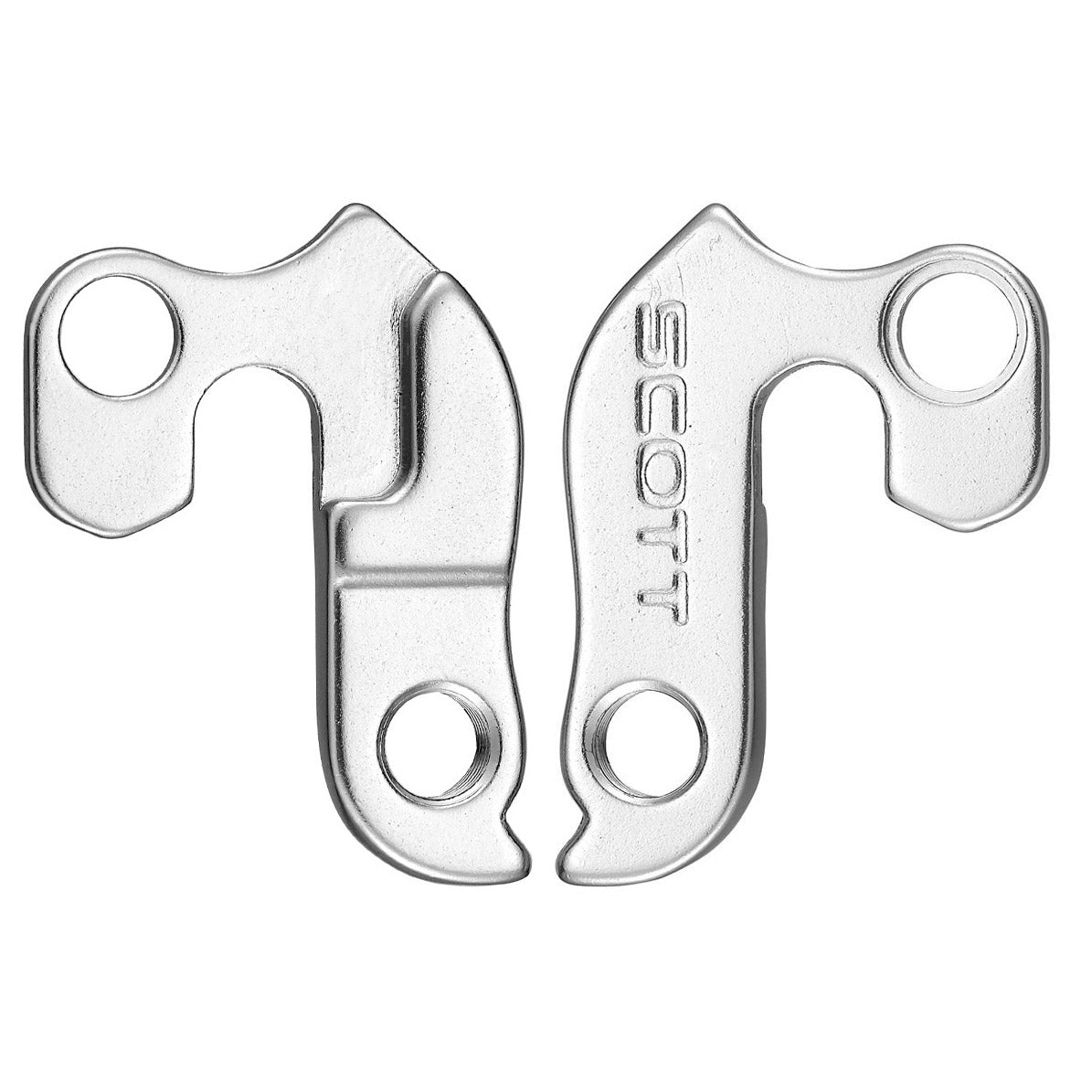 Union derailleurpad GH-120 met schroefset M8x0.75