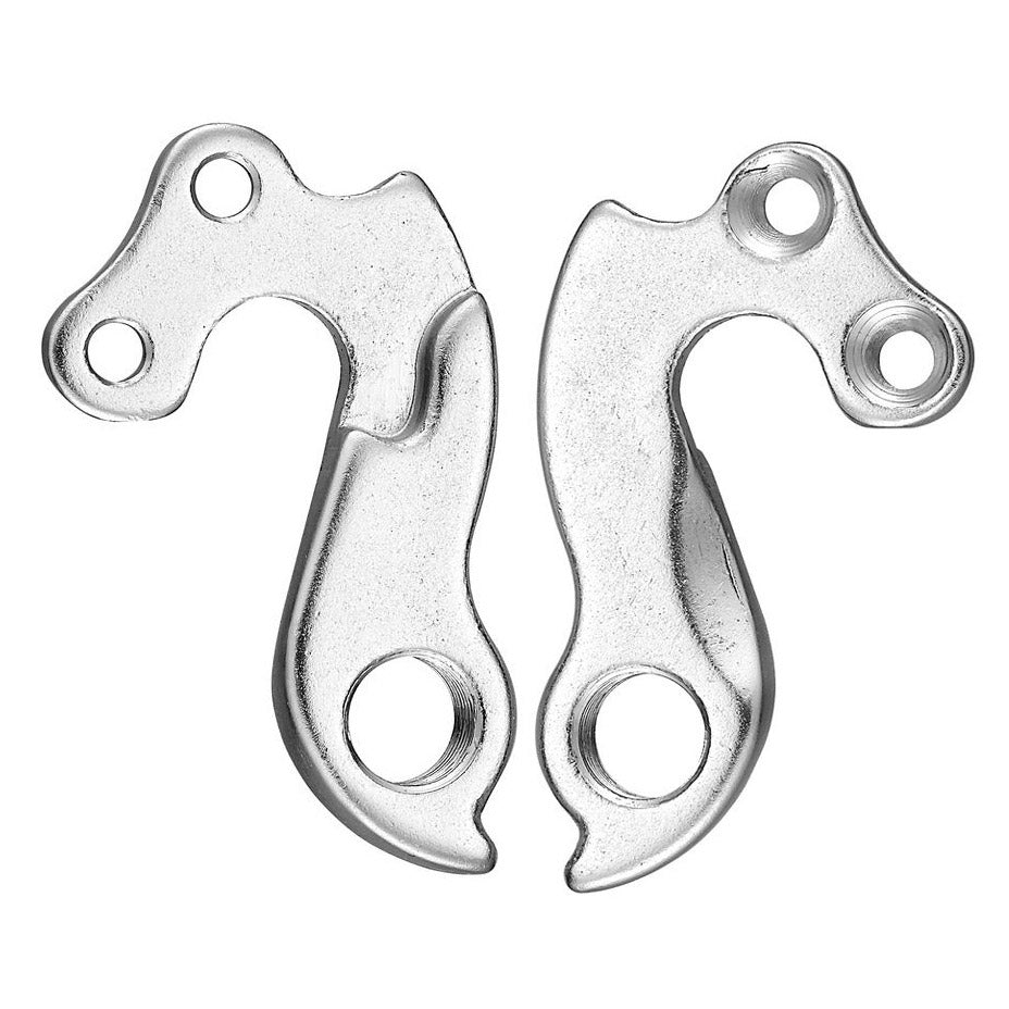 Union derailleurpad GH-121 met schroefset M4x0.7