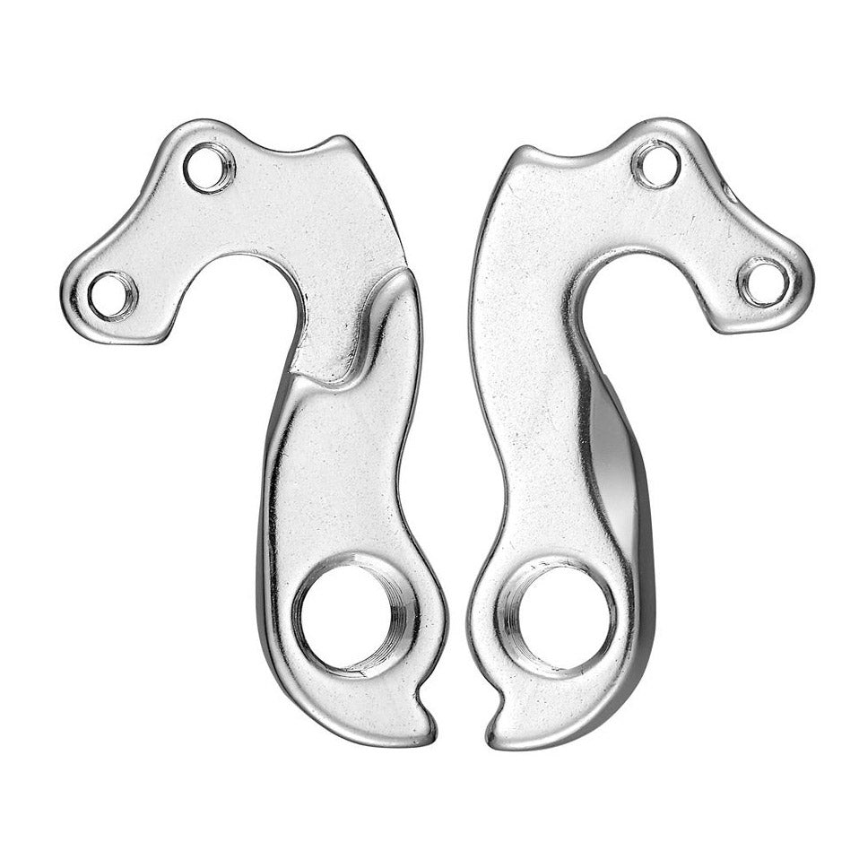 Union derailleurpad GH-122 met schroefset M4x0.7