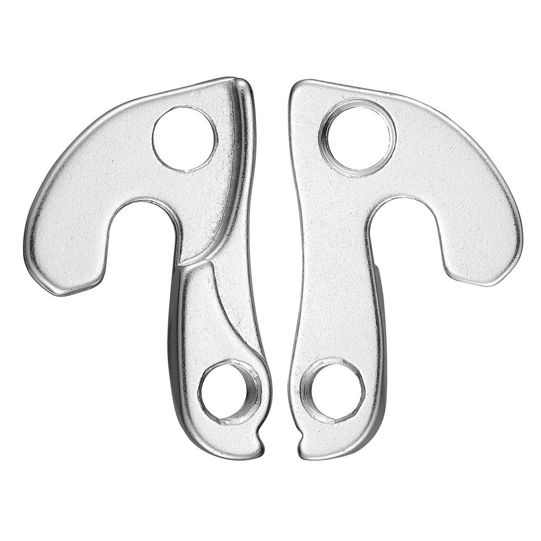Union derailleurpad GH-123 met schroefset M8x0.75