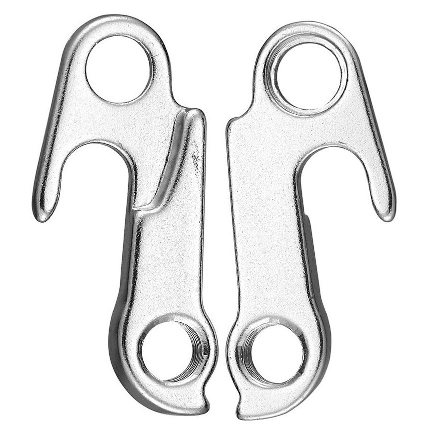 Union derailleurpad GH-124 met schroefset M8x0.75