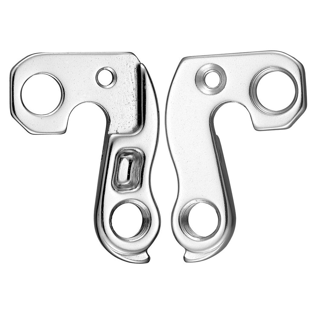 Union derailleurpad GH-127 met schroefset M8x0.75 +M4x0.7
