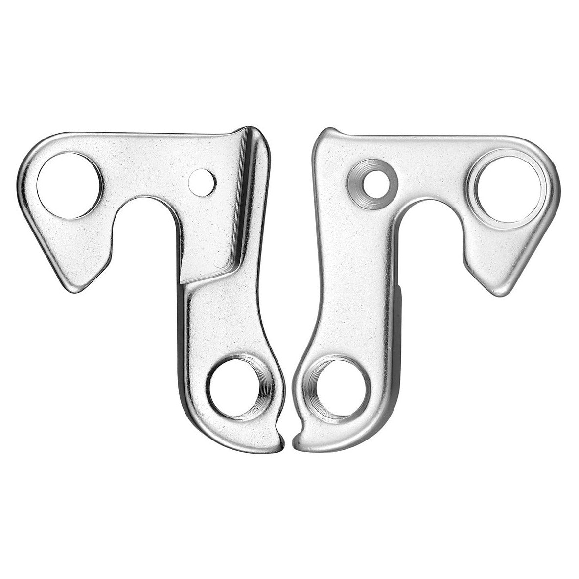 Union derailleurpad GH-128 met schroefset M8x0.75 +M4x0.7