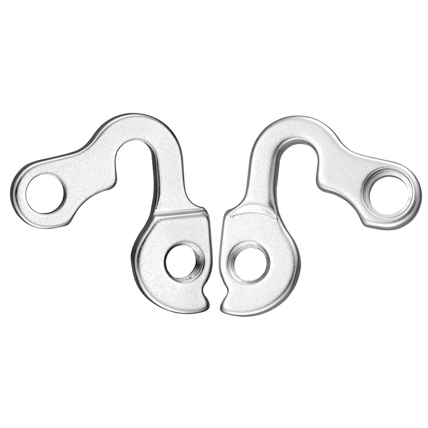 Union derailleurpad GH-129 met schroefset M8x0.75