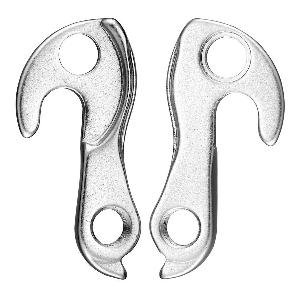 Union derailleurpad GH-130 met schroefset M8x0.75