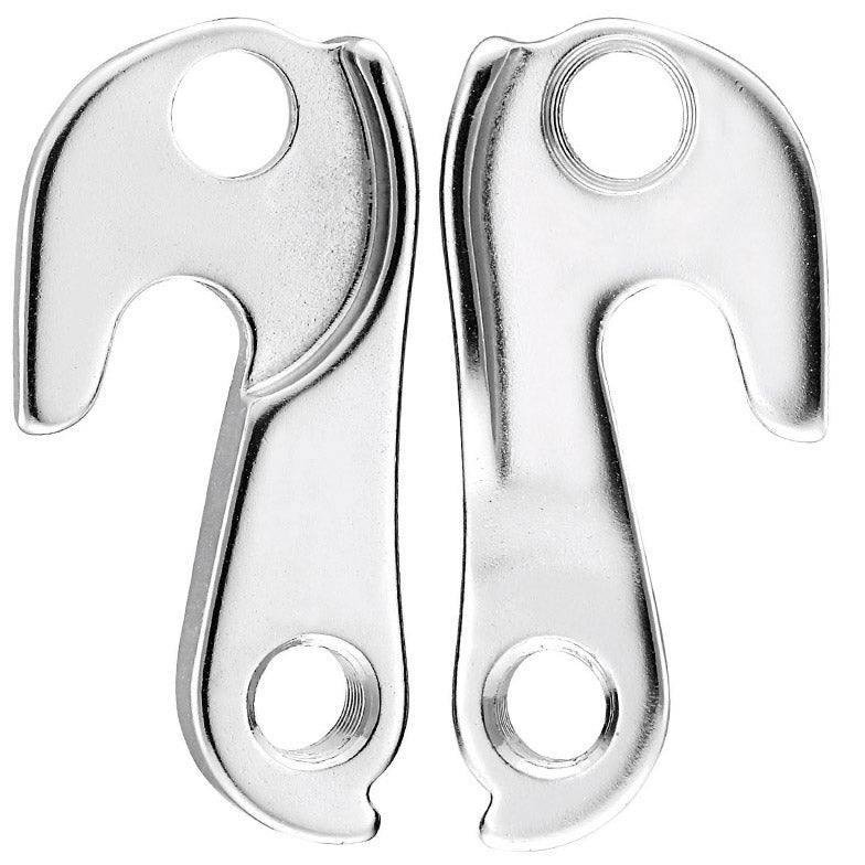 Union derailleurpad GH-132 met schroefset M8x0.75