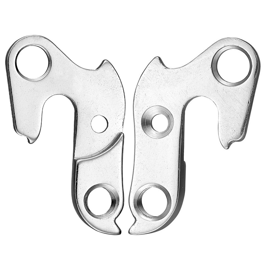 Union derailleurpad GH-133 met schroefset M8x0.75 +M5x0.8