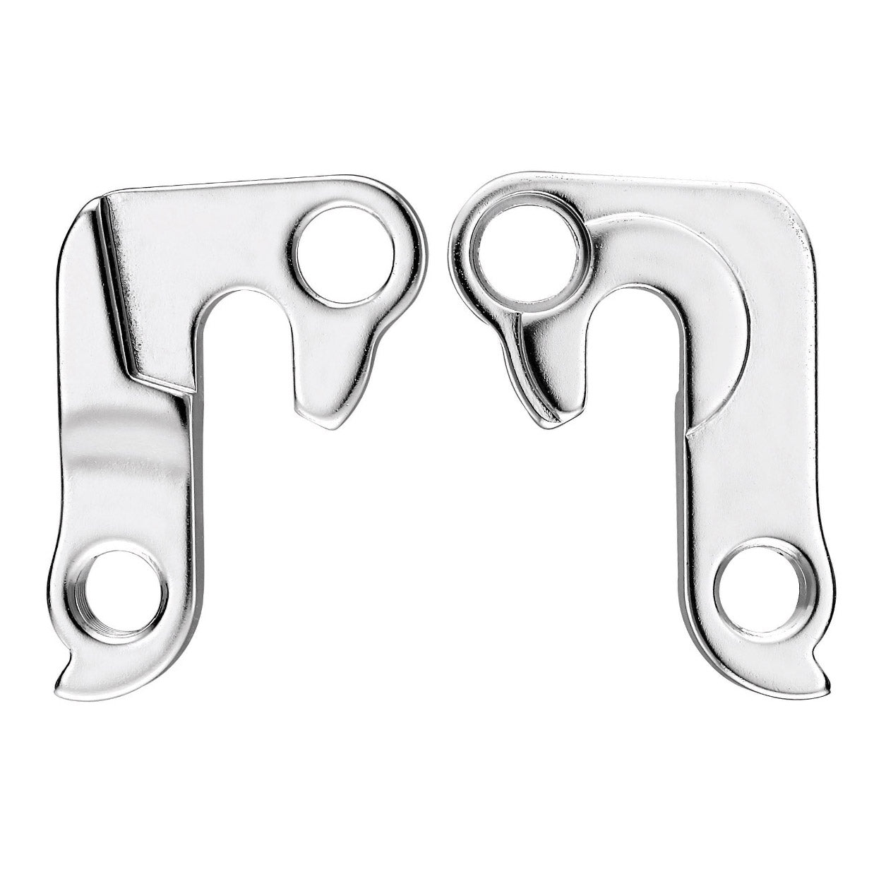 Union derailleurpad GH-134 met schroefset M8x0.75